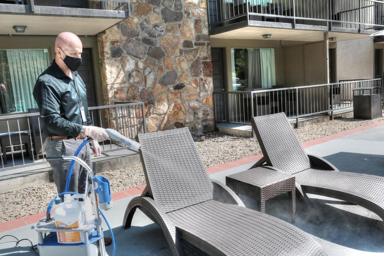 River Edge Inn Gatlinburg Dış mekan fotoğraf