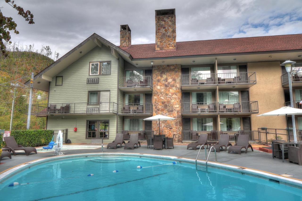River Edge Inn Gatlinburg Dış mekan fotoğraf